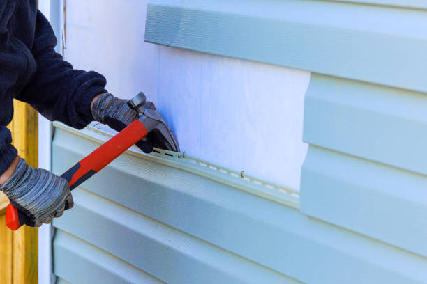 Reliable Siding Repair contractor in Julian, PA by Squared Siding