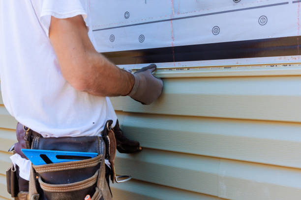 Affordable Siding Repair solutions in Julian, PA
